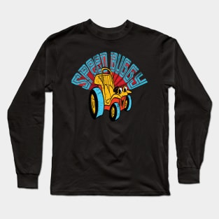 Speed Buggy Long Sleeve T-Shirt